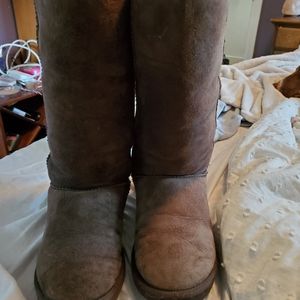 Tall Ugg boots